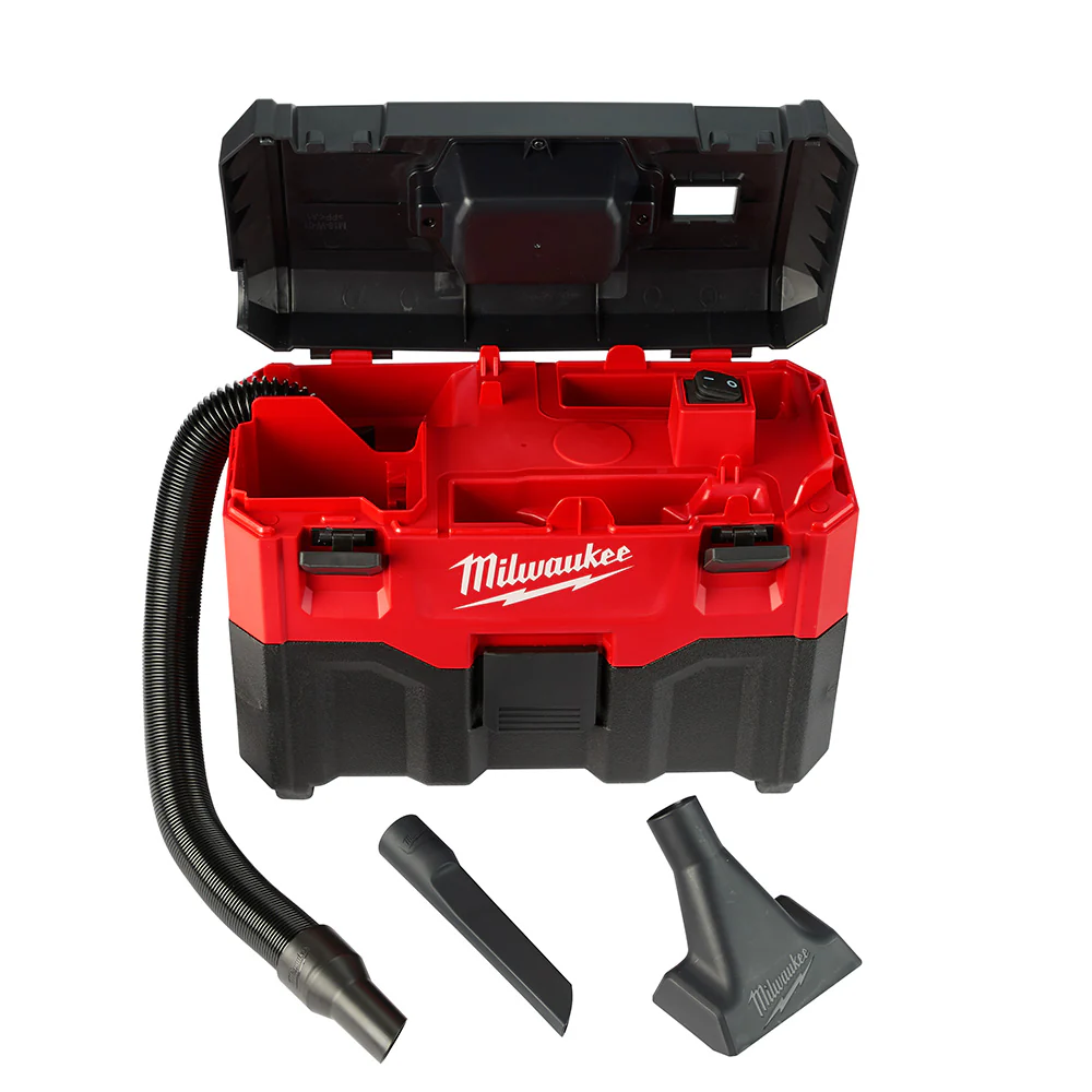 Milwaukee 0880-20, M18 Cordless Wet/Dry Vacuum (Tool Only) - Image 4
