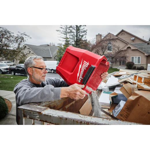 Milwaukee 0912-20, 9 Gallon Wet/Dry Vacuum Tank - Image 4