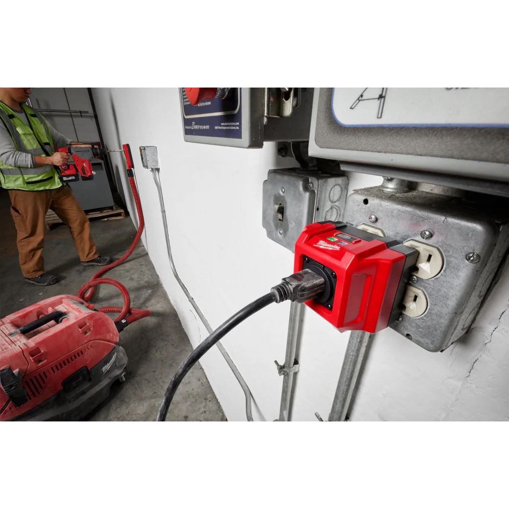 Milwaukee 0950-20, Wireless Dust Control Adapter and Remote Kit - Image 6
