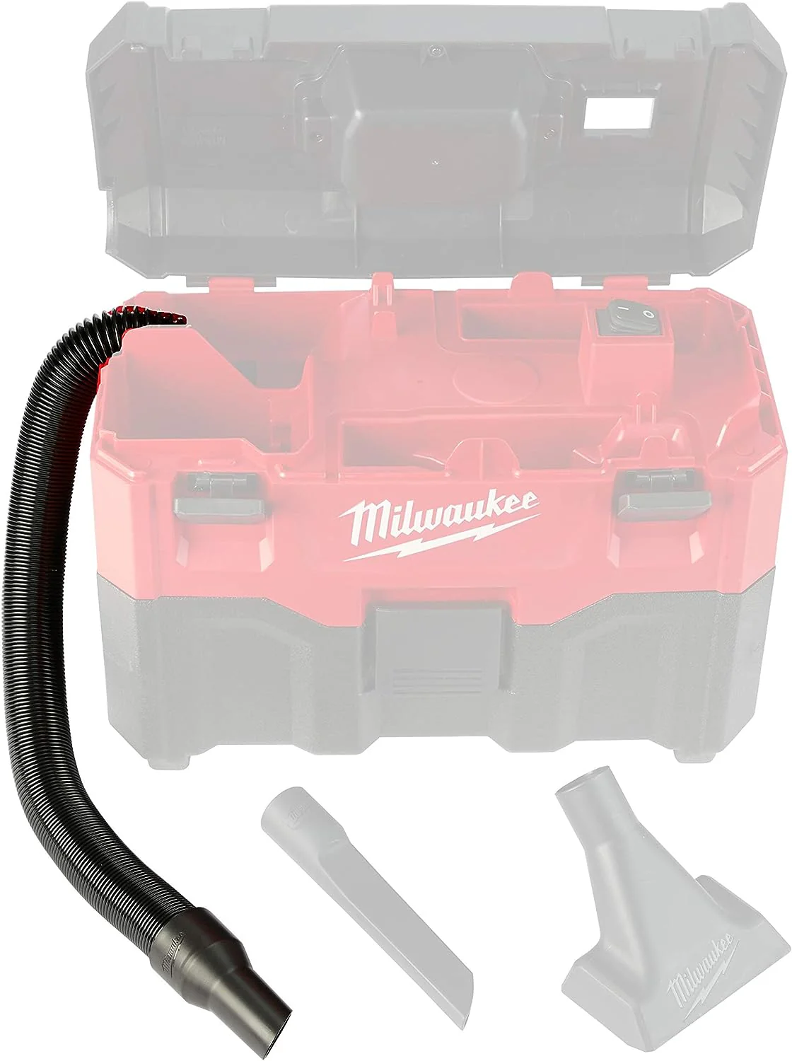 Milwaukee 14-37-0105, Hose Assembly For 0880-20 (Stored Internally) - Image 2