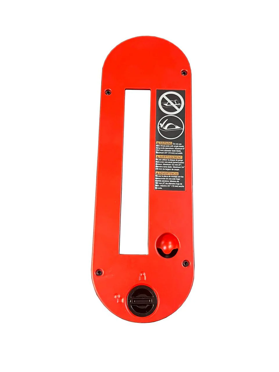 Milwaukee 14-67-0010, Dado Throat Plate Assembly