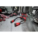 Milwaukee 2117-21, REDLITHIUM USB 400 Lumens Neck Light Kit - Image 9