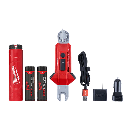 Milwaukee 2119-22, REDLITHIUM USB Utility Hot Stick Light
