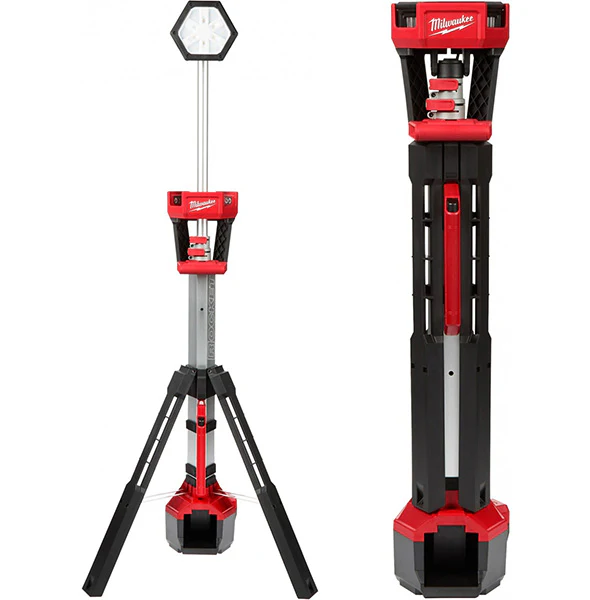 Milwaukee 2131-20, M18 ROCKET Dual Power Tower Light (Tool Only) - Image 2