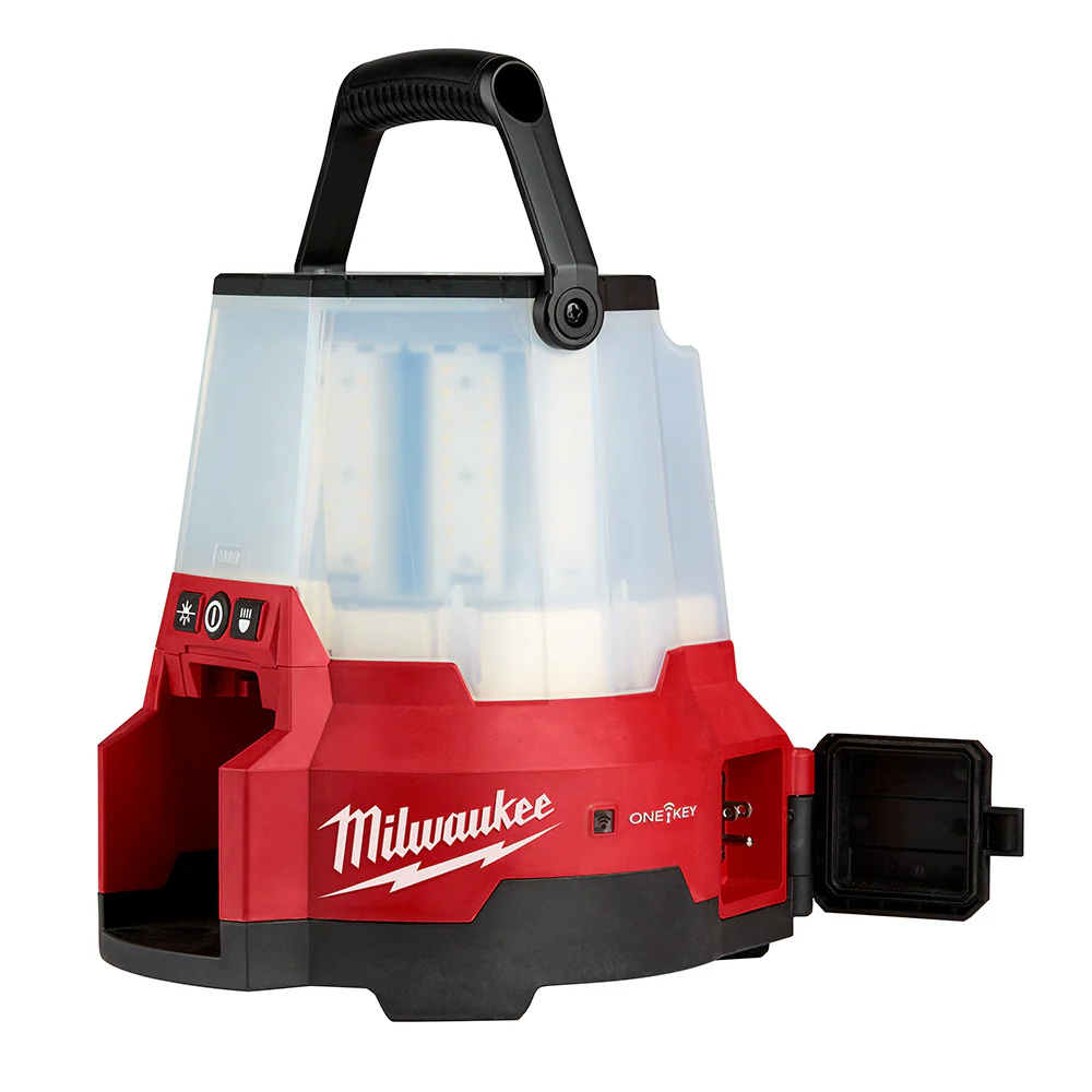 Milwaukee 2146-20, M18 Radius LED Compact Site Light W/One Key (Tool Only) - Image 4