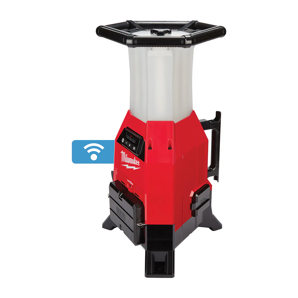 Milwaukee 2150-20, M18 RADIUS Site Light/Charger w/ ONE-KEY (Tool Only) - Image 5