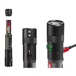 Milwaukee 2161-21, USB Rechargeable 1100L Twist Focus Flashlight - Image 5