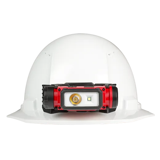 Milwaukee 2163-21, REDLITHIUM™ USB Hard Hat Headlamp - Image 13