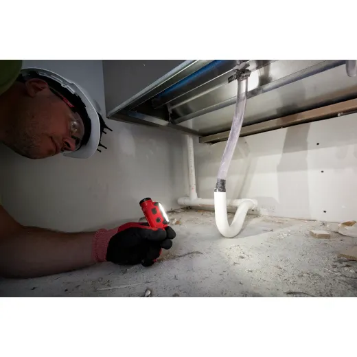 Milwaukee 2163-21, REDLITHIUM™ USB Hard Hat Headlamp - Image 6
