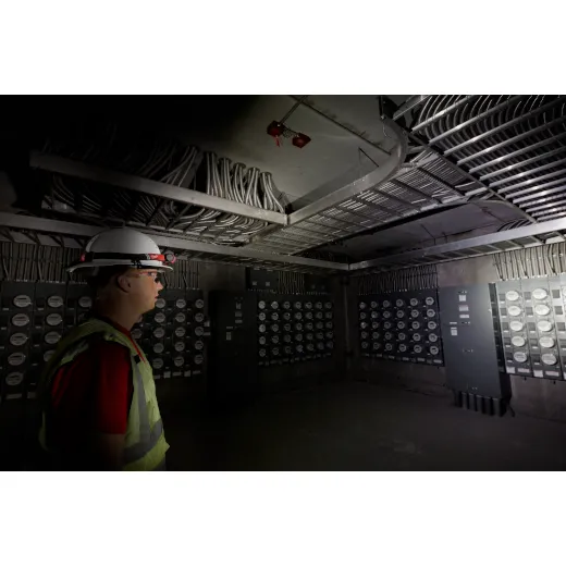 Milwaukee 2163-21, REDLITHIUM™ USB Hard Hat Headlamp - Image 8