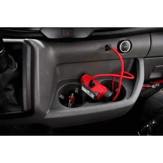 Milwaukee 2163-21, REDLITHIUM™ USB Hard Hat Headlamp - Image 9