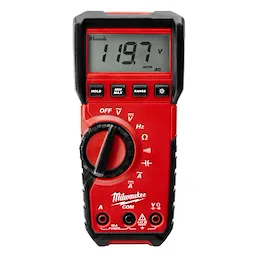 Milwaukee 2216-20, Digital Multimeter - Image 4