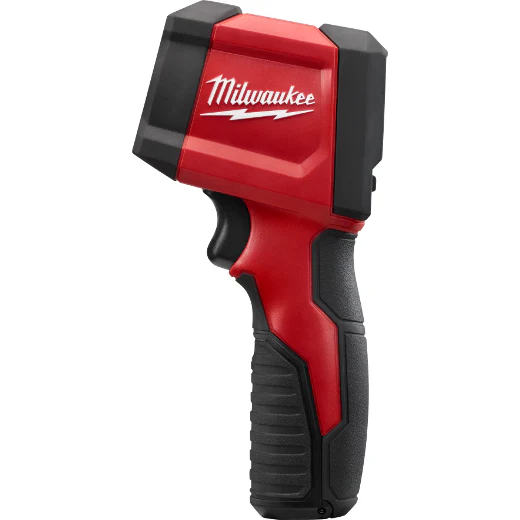 Milwaukee 2267-20, 10:1 Infrared Temp-Gun - Image 2