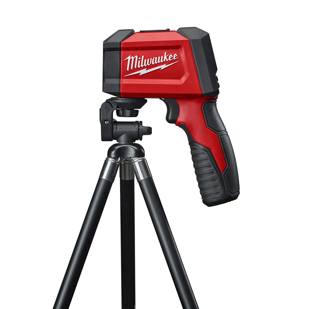 Milwaukee 2269-20, 30:1 Infrared/Contact Temp-Gun - Image 2