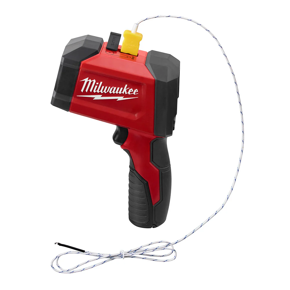 Milwaukee 2269-20, 30:1 Infrared/Contact Temp-Gun - Image 3