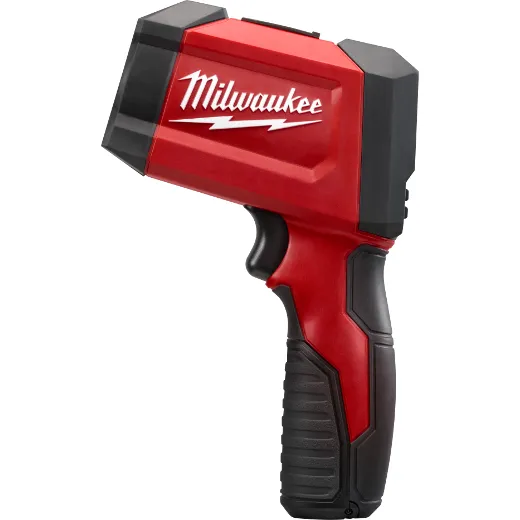 Milwaukee 2269-20NST, NIST 30:1 IR/Contact Temp-Gun - Image 3