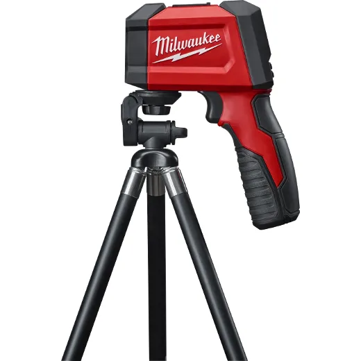 Milwaukee 2269-20NST, NIST 30:1 IR/Contact Temp-Gun - Image 4