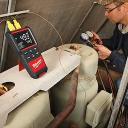Milwaukee 2270-20, Contact Temperature Meter - Image 9