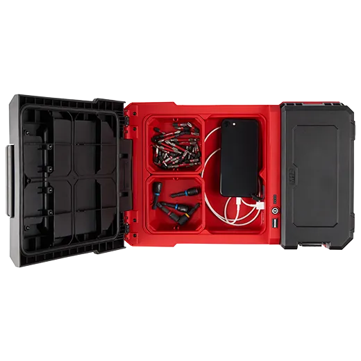 Milwaukee 2356-20, M12™ PACKOUT™ FLOOD LIGHT WITH USB CHARGING - Image 11