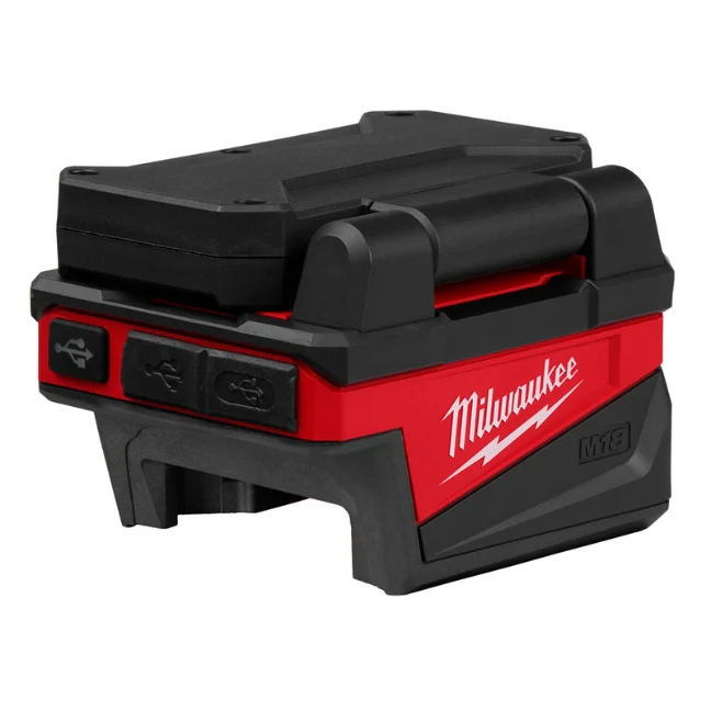 Milwaukee 2359-20, M18™ ROVER™ Compact Folding Flood Light w/ USB Charging - Image 6