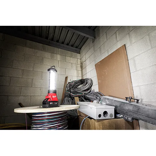 Milwaukee 2363-20, M18 LED Lantern/Flood Light (Tool Only) - Image 4