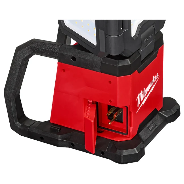 Milwaukee 2368-20, M18™ ROVER™ Dual Power Triple-Panel Flood & Area Light - Image 4