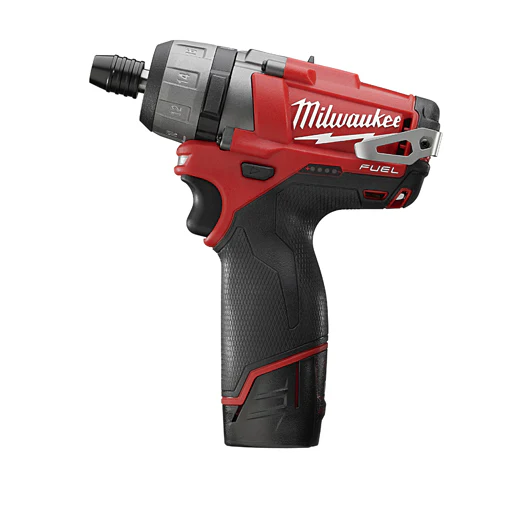 Milwaukee 2402-22, M12 FUEL 2-Speed Screwdriver Kit - Image 3