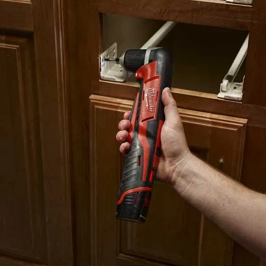 Milwaukee 2415-20, M12 Cordless 3/8" Right Angle Drill Driver (Tool Only) - Image 4