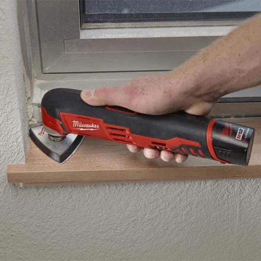 Milwaukee 2426-20, M12 Oscillating Multi Tool (Tool Only) - Image 12