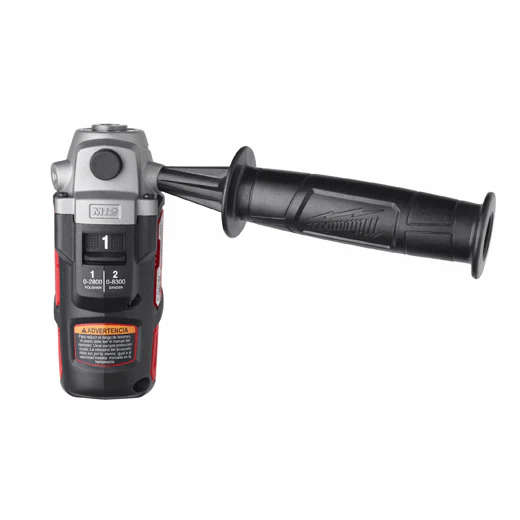 Milwaukee 2438-20, M12 Spot Polisher (Tool Only) - Image 6