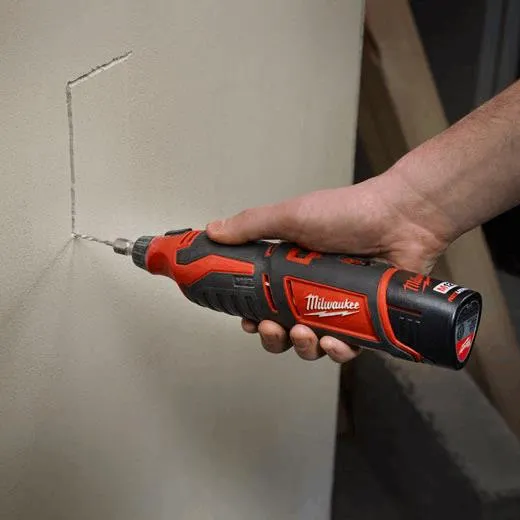Milwaukee 2460-20, M12 Cordless Rotary Tool (Tool Only) - Image 3