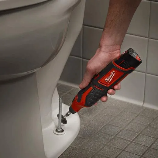 Milwaukee 2460-20, M12 Cordless Rotary Tool (Tool Only) - Image 7