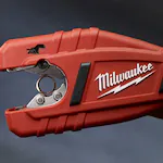 Milwaukee 2471-20, M12 Cordless Copper Tubing Cutter (Tool Only) - Image 5