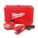 Milwaukee 2471-21, M12 Tubing Cutter Kit - Image 10