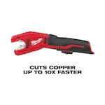 Milwaukee 2471-21, M12 Tubing Cutter Kit - Image 6