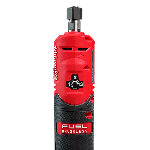 Milwaukee 2486-22, M12 FUEL 1/4" Straight Die Grinder Kit - Image 5
