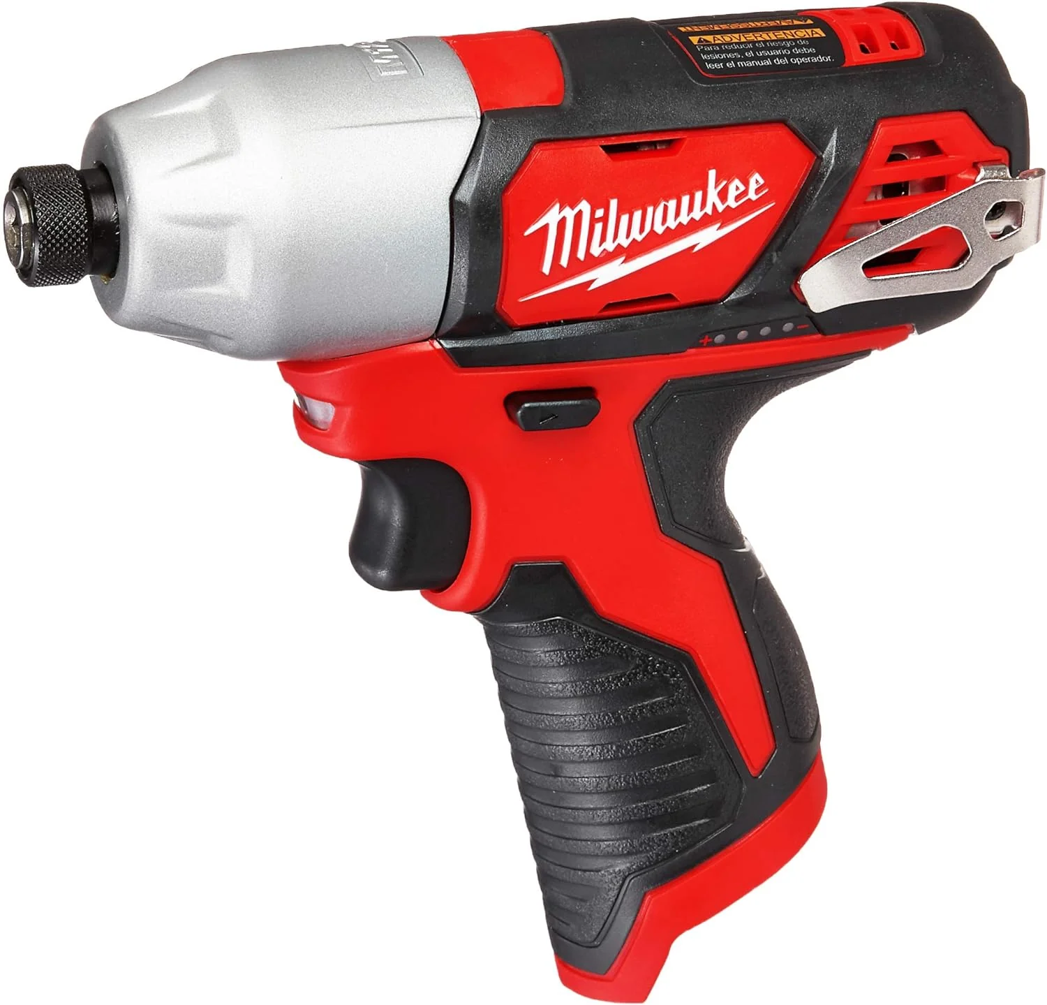 Milwaukee 2498-23, M12 3-Tool Combo Kit (Drill, Impact, HACKZALL) - Image 3