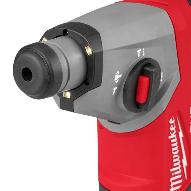 Milwaukee 2508-20, M12 FUEL™ 5/8” SDS Plus Rotary Hammer - Image 4