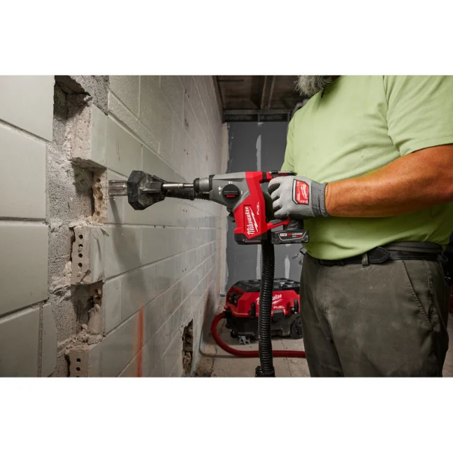 Milwaukee 2508-20, M12 FUEL™ 5/8” SDS Plus Rotary Hammer - Image 6