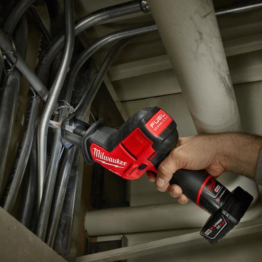 Milwaukee 2520-20, M12 FUEL™ HACKZALL® Recip Saw (Tool Only) - Image 5