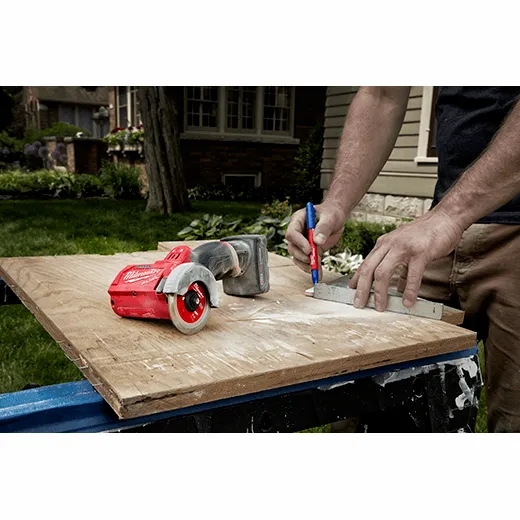 Milwaukee 2522-20, M12 FUEL 3" Compact Cut Off Tool (Tool Only) - Image 10
