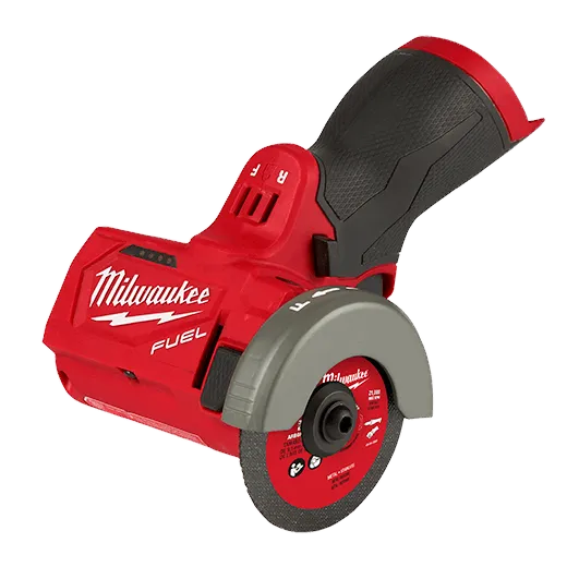 Milwaukee 2522-20, M12 FUEL 3" Compact Cut Off Tool (Tool Only) - Image 3