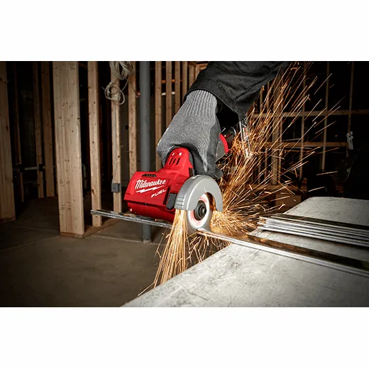 Milwaukee 2522-20, M12 FUEL 3" Compact Cut Off Tool (Tool Only) - Image 5