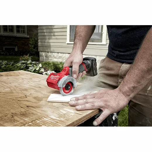 Milwaukee 2522-20, M12 FUEL 3" Compact Cut Off Tool (Tool Only) - Image 9