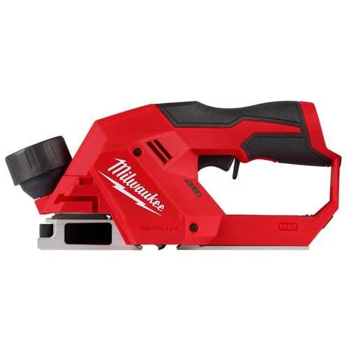 Milwaukee 2524-20, M12 BRUSHLESS 2" PLANER - Image 4