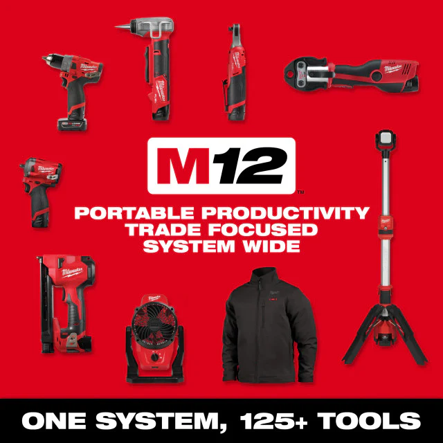Milwaukee 2525-20, M12 Brushless Rotary Tool - Image 7