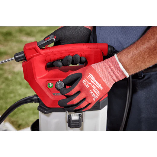Milwaukee 2528-21G2, M12™ 2 Gallon Handheld Sprayer Kit - Image 8