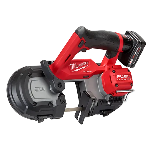 Milwaukee 2529-21XC, M12 FUEL Compact Band Saw Kit - Image 3