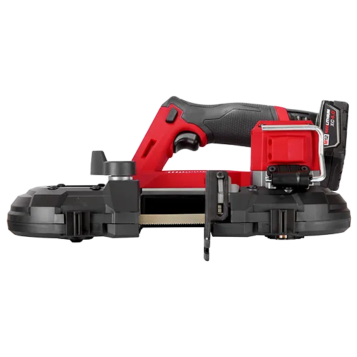 Milwaukee 2529-21XC, M12 FUEL Compact Band Saw Kit - Image 6