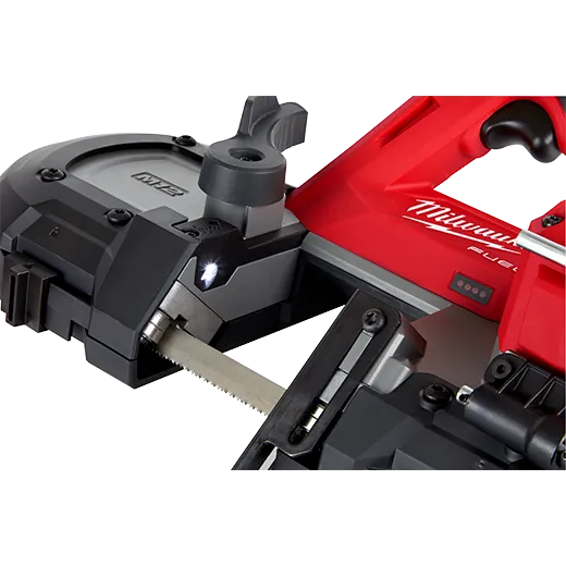Milwaukee 2529-21XC, M12 FUEL Compact Band Saw Kit - Image 9